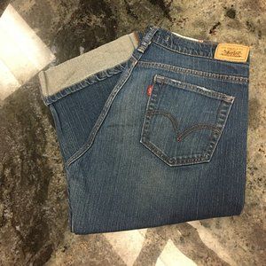 Levi's 515 Capri - Size 14